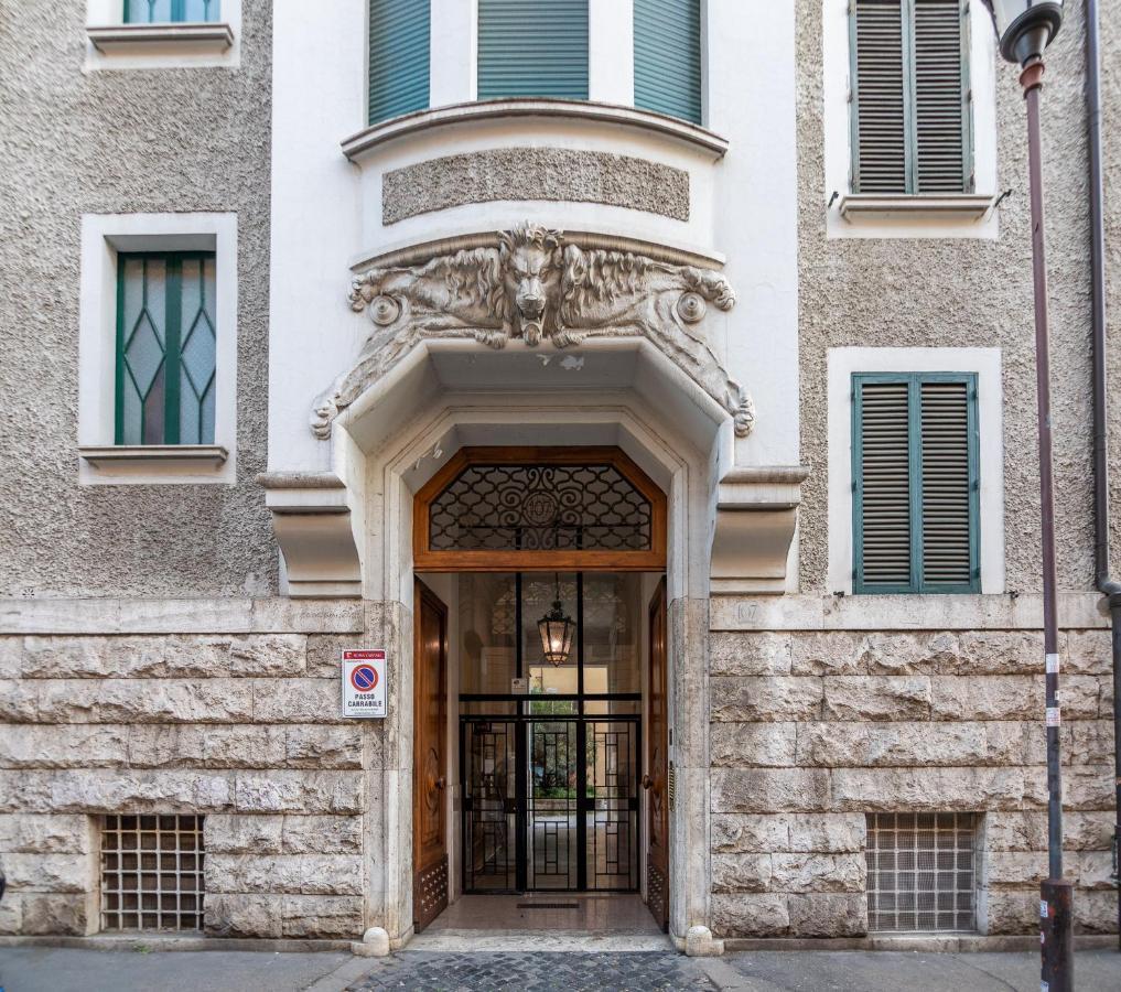 Erreggi Luxury Rooms Rome Exterior photo